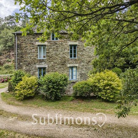 Le Moulin De Gueuzon Apartment โรชฟอต์อองแตร์ ภายนอก รูปภาพ