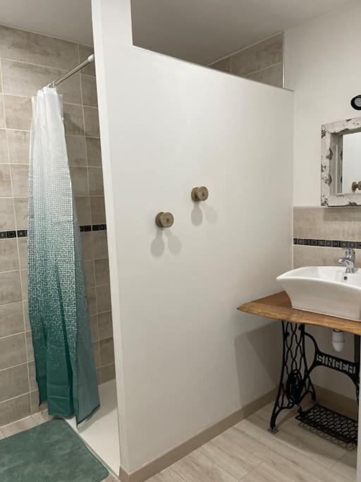 Le Moulin De Gueuzon Apartment โรชฟอต์อองแตร์ ภายนอก รูปภาพ