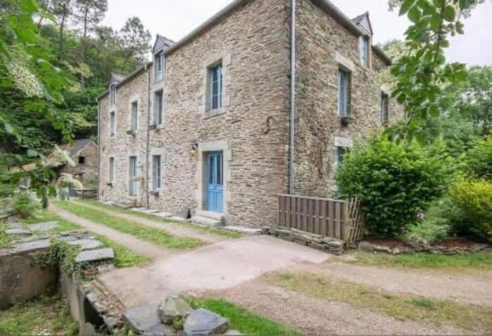 Le Moulin De Gueuzon Apartment โรชฟอต์อองแตร์ ภายนอก รูปภาพ