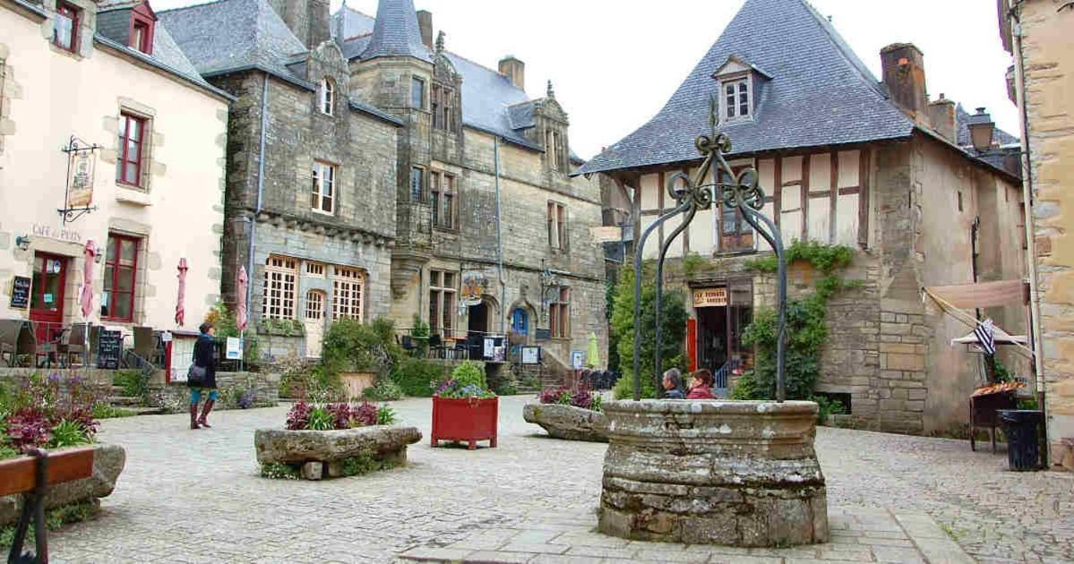 Le Moulin De Gueuzon Apartment โรชฟอต์อองแตร์ ภายนอก รูปภาพ